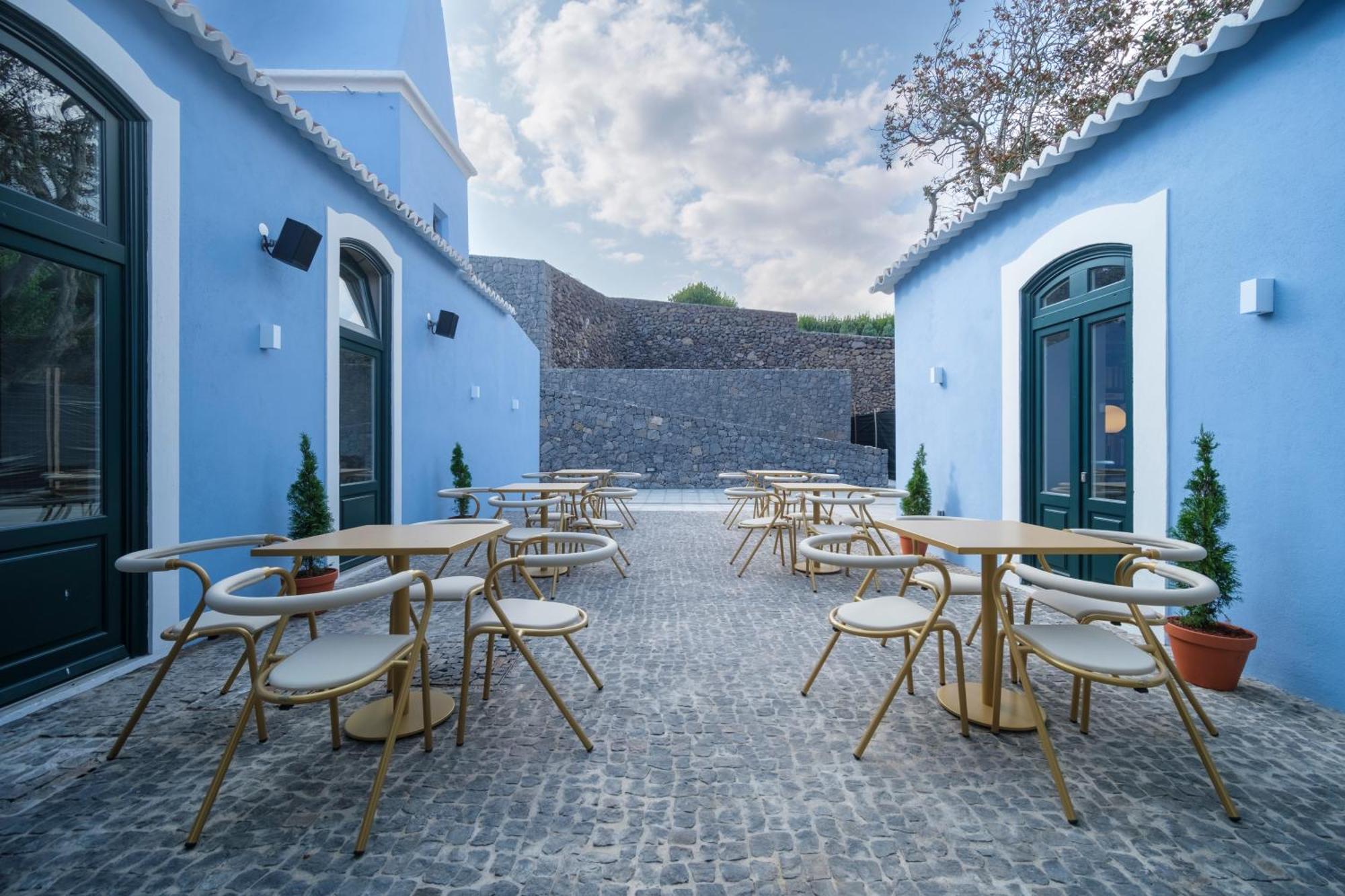 Azores Book Hotel Angra do Heroísmo Exterior foto