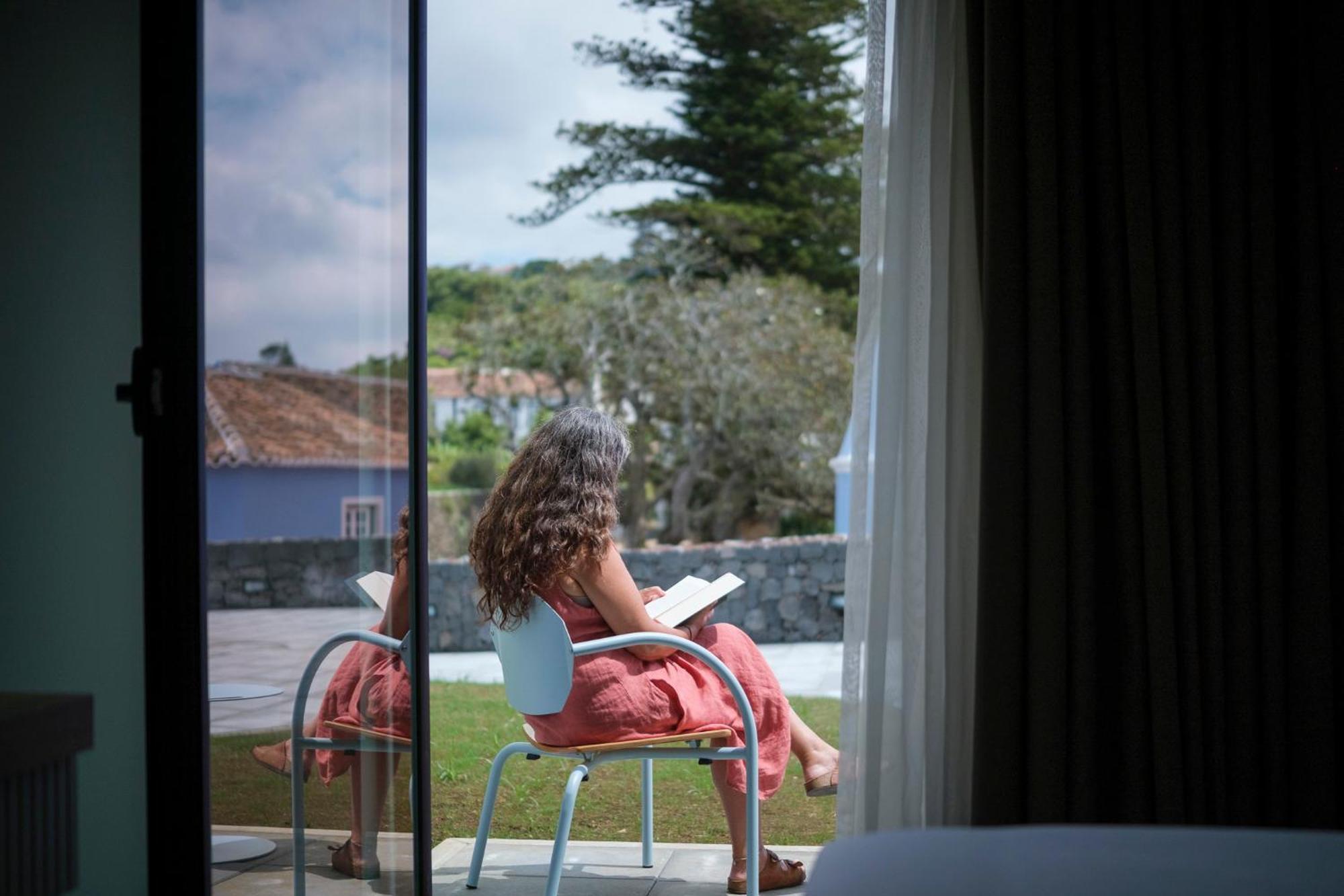 Azores Book Hotel Angra do Heroísmo Exterior foto