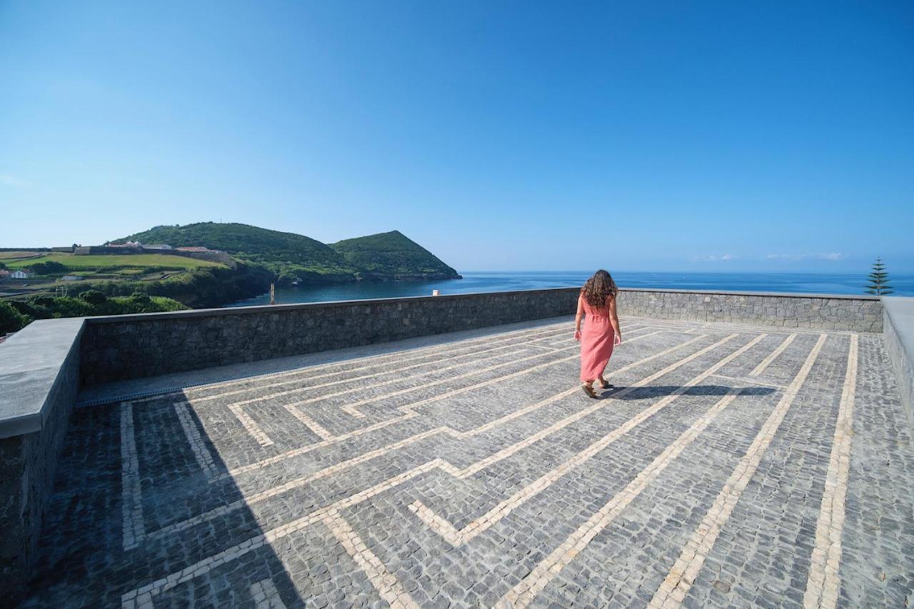 Azores Book Hotel Angra do Heroísmo Exterior foto