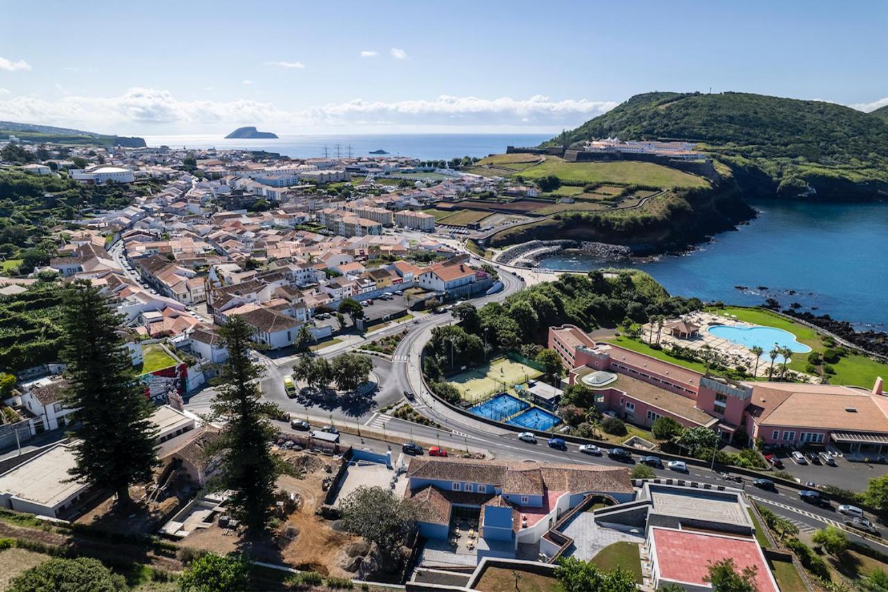 Azores Book Hotel Angra do Heroísmo Exterior foto