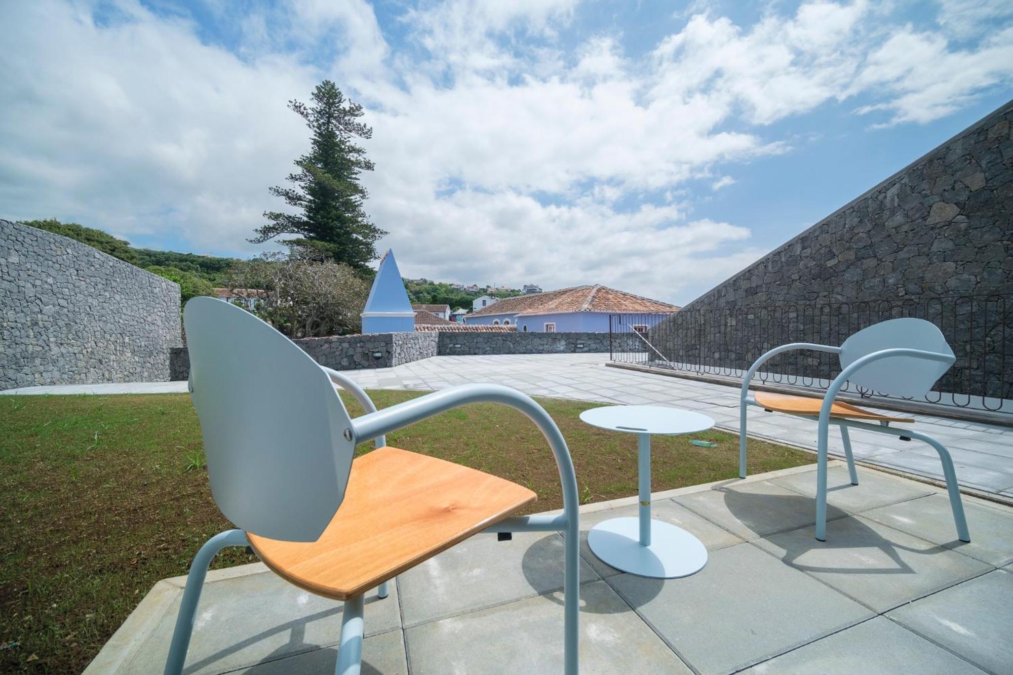 Azores Book Hotel Angra do Heroísmo Exterior foto