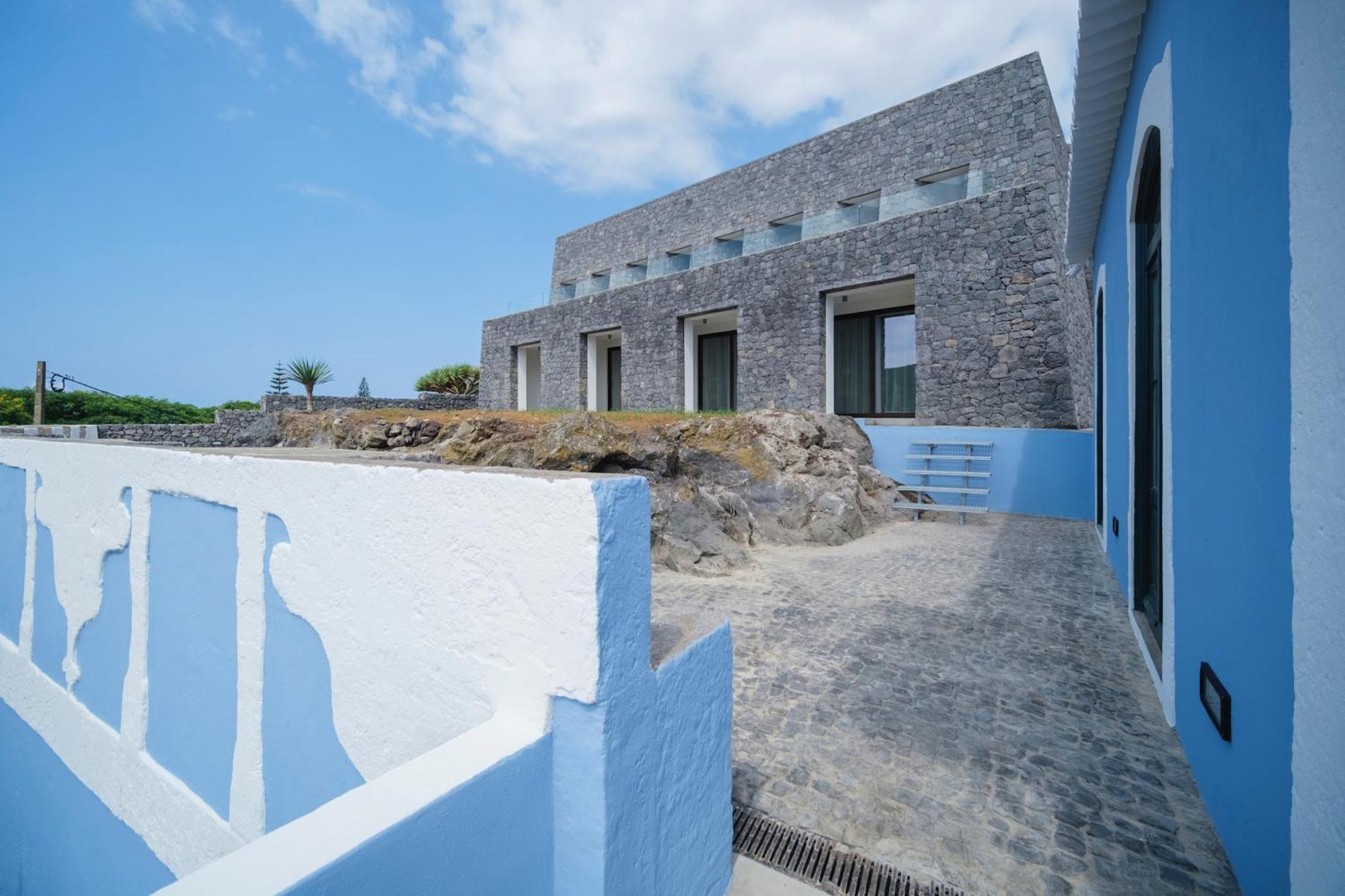 Azores Book Hotel Angra do Heroísmo Exterior foto