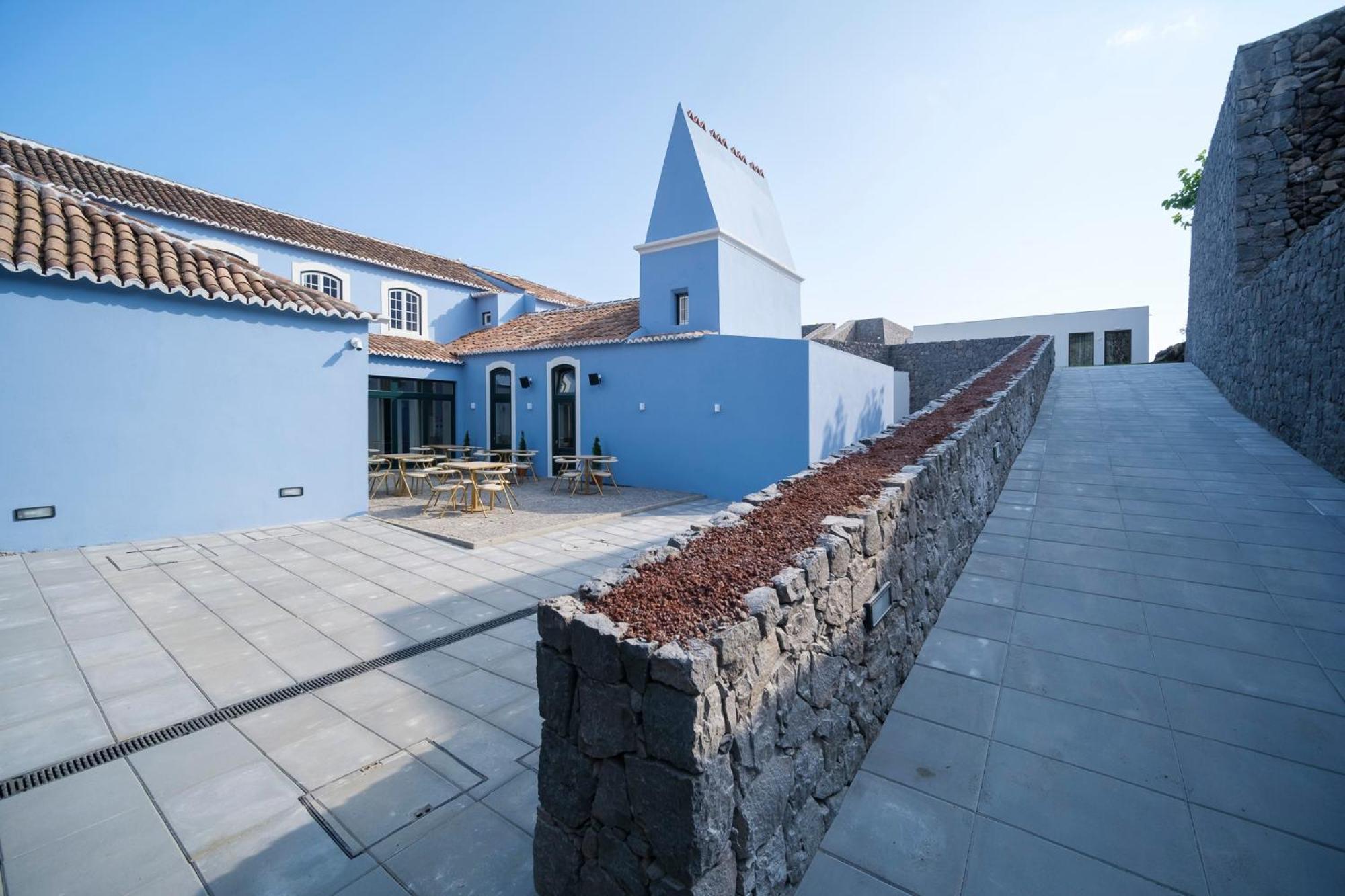 Azores Book Hotel Angra do Heroísmo Exterior foto
